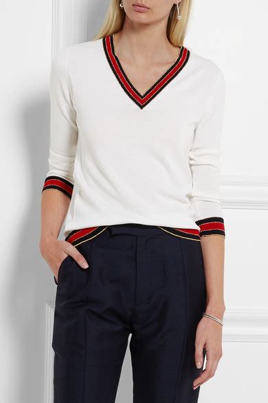 gucci sweater intention|net a porter gucci.